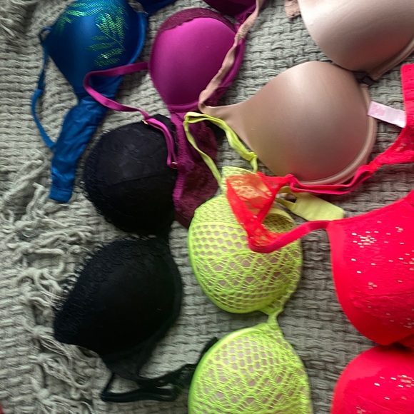 6 available: 34 B Custom Bras - bundle or separate - Picture 3 of 11